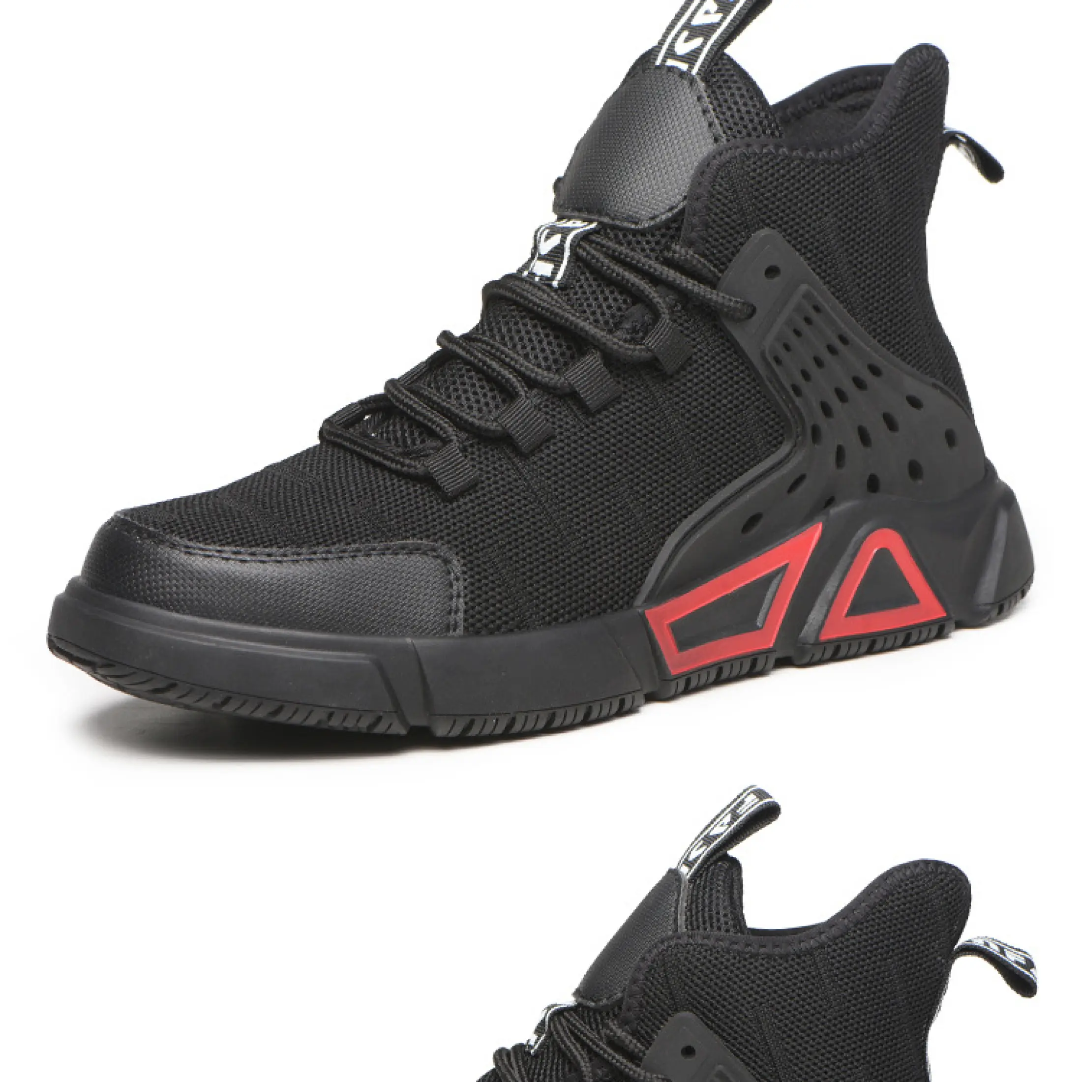 stylish safety shoes