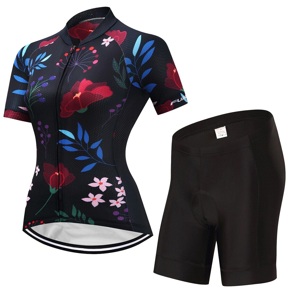 women's bike clothing