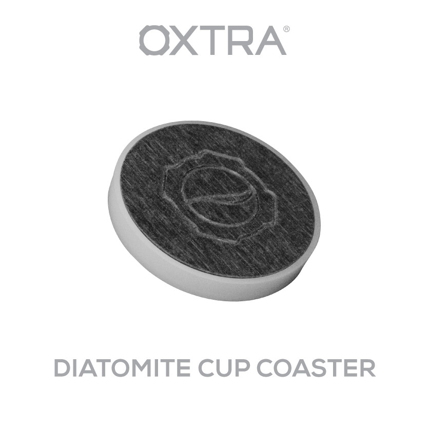 Gambar Oxtra Diatomite Cup Coaster