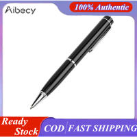 Aibecy Bút Ghi Âm Kỹ Thuật Số Thiết Bị Ghi Âm Dictaphone Kích Hoạt Âm Thanh Máy Phát Nhạc Chuyên Nghiệp Với Cáp USB Nút Tai Để Phỏng Vấn Cuộc Họp Lớp Học