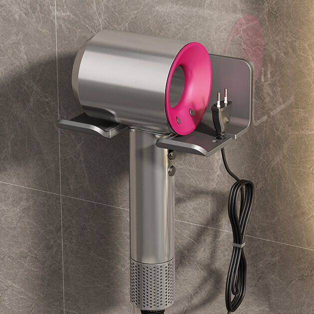Smartconn dính tóc giá để máy sấy-dán trên tường or gắn tường bathroom máy sấy công suất lớn giá ngăn