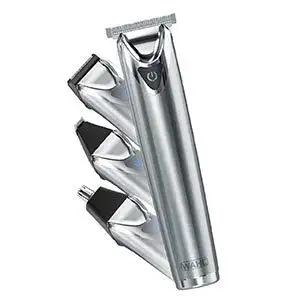 wahl stainless beard trimmer
