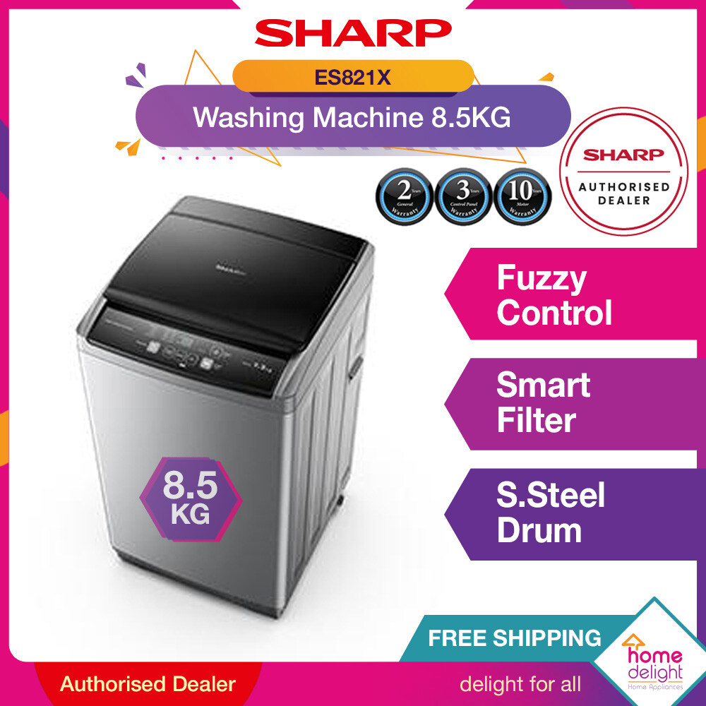 sharp es921x