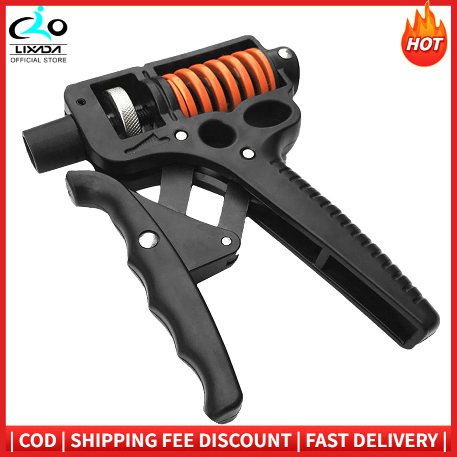 Có Thể Điều Chỉnh Grip Wrist Strengthener Tay Exerciser, Dụng Cụ Bóp Cầm Tay 33-110lbs, Thiết Bị Tập Luyện Tăng Cường Sức Mạnh Cẳng Tay Cổ Tay