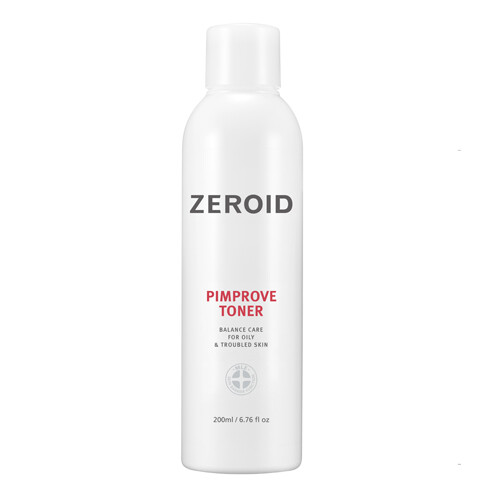 Gambar Zeroid Pimprove Toner 200ml