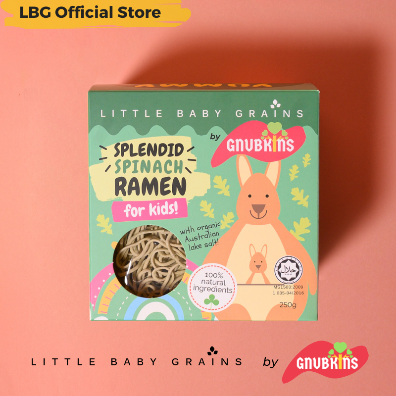 little baby grains