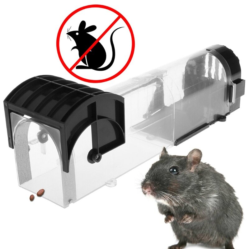 Chuột bẫy chuột sâu bệnh từ chối Lũ lụt động vật gặm nhấm lồng Chuột kẹp máy đuổi côn trùng kiến bẫy chuột bẫy chuột