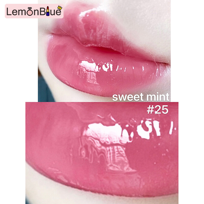 Gambar High Shine Super Lustrous Lipgloss Lasting Moisturizing Waterproof Non stick Cup High Shine Super Lustrous Lasting Moisturizing Waterproof Non stick Cup Lipgloss lip glaze liquid lipstick fashionable elegant lip makeup