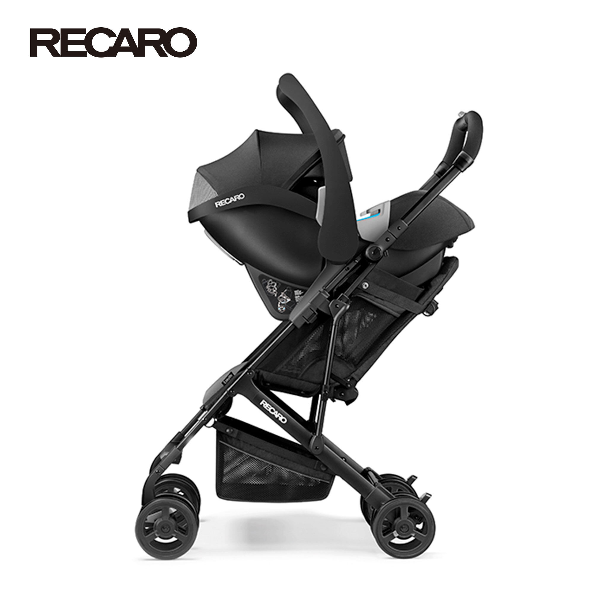 recaro easylife bumper bar
