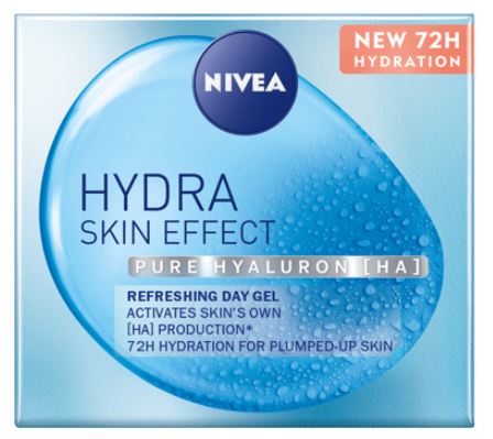 Gambar Nivea Hydra Skin Effect Day Gel (50ml)