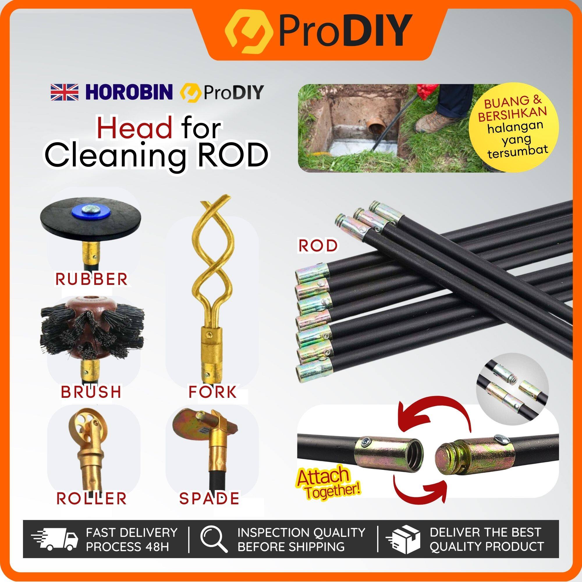 12mm Diameter Spiral Spring Drain Clog Remover Sink Cleaner Dredge