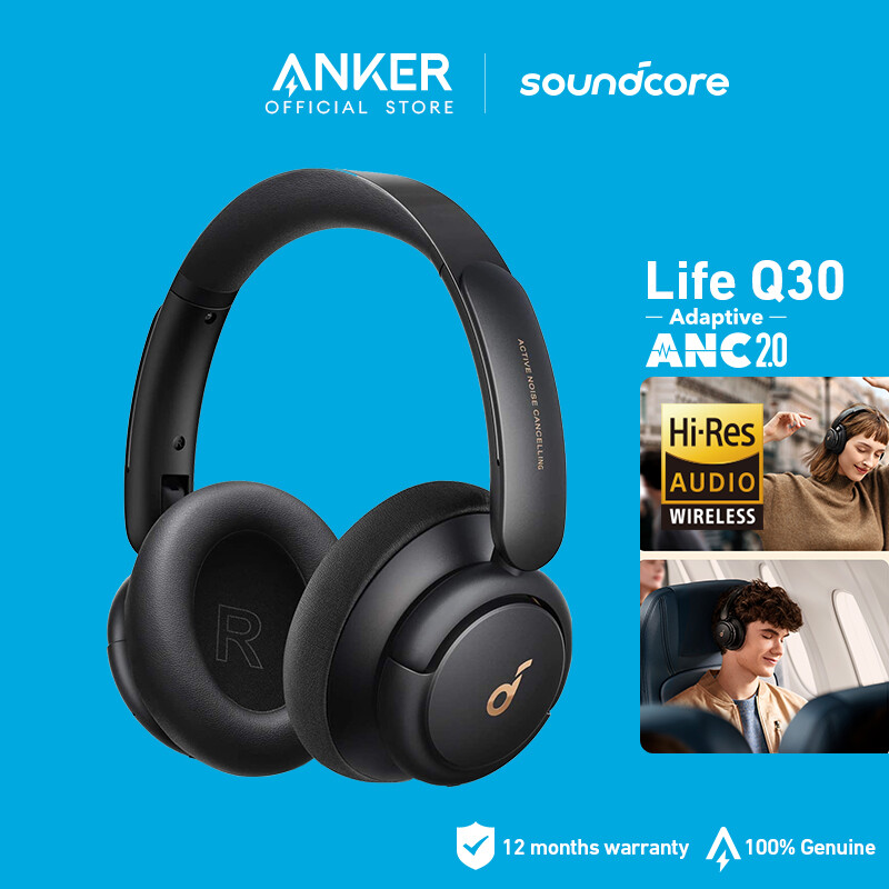 Tai Nghe Anker Soundcore Life Q30 Cena Shop Latest Anker Soundcore