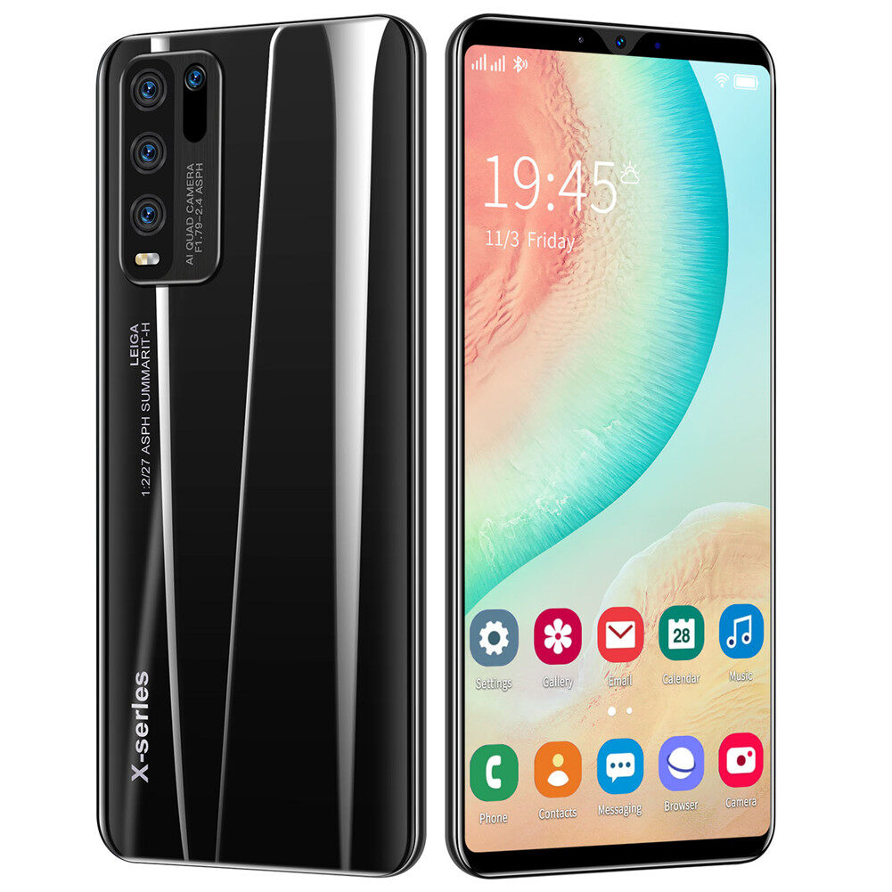 Y50 Pro 5 8 Inch Smart Phone 4gb Ram 64gb Rom Double Camera Double Card 4800mah Battery Face Recognition Fingerprint Unlock Mobile Phone Cellphone Lazada Ph