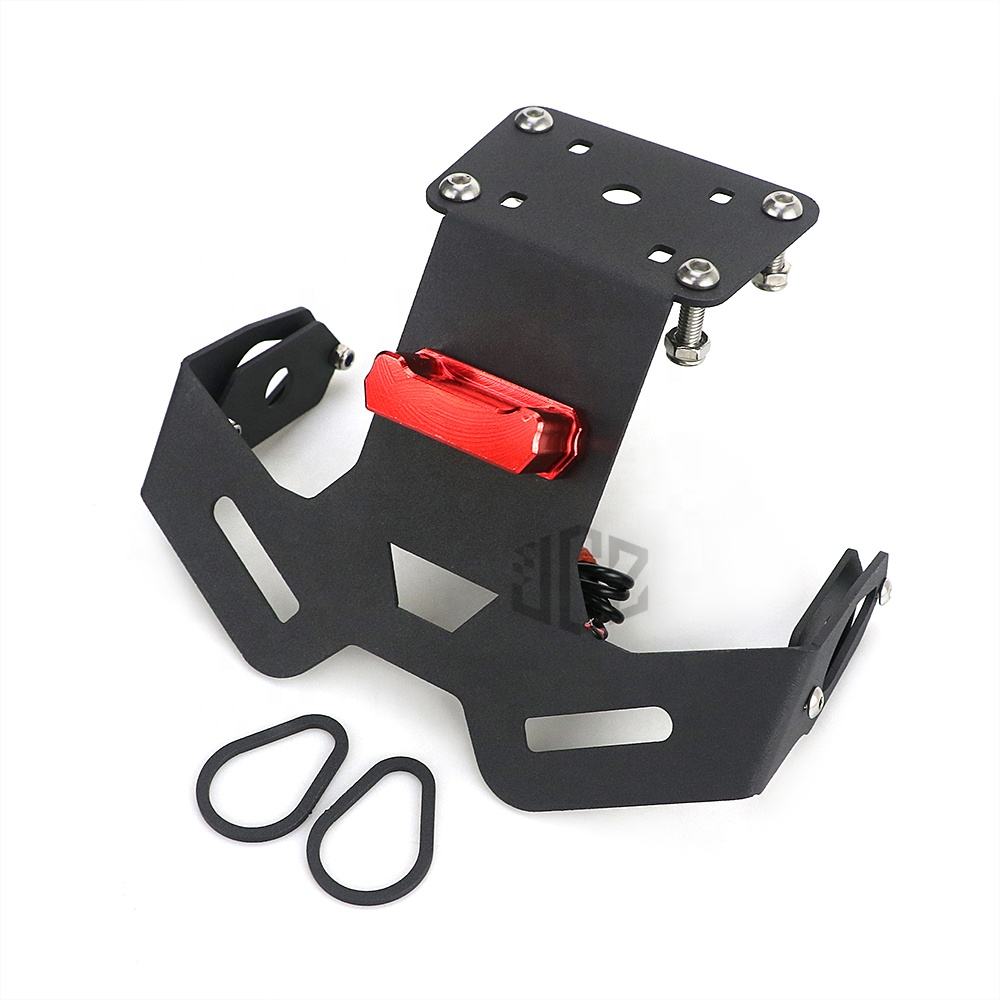 Khung giá đỡ số phía sau khung giá đựng biển số xe máy cho phụ kiện phụ tùng thay thế MT-15 YAMAHA MT15