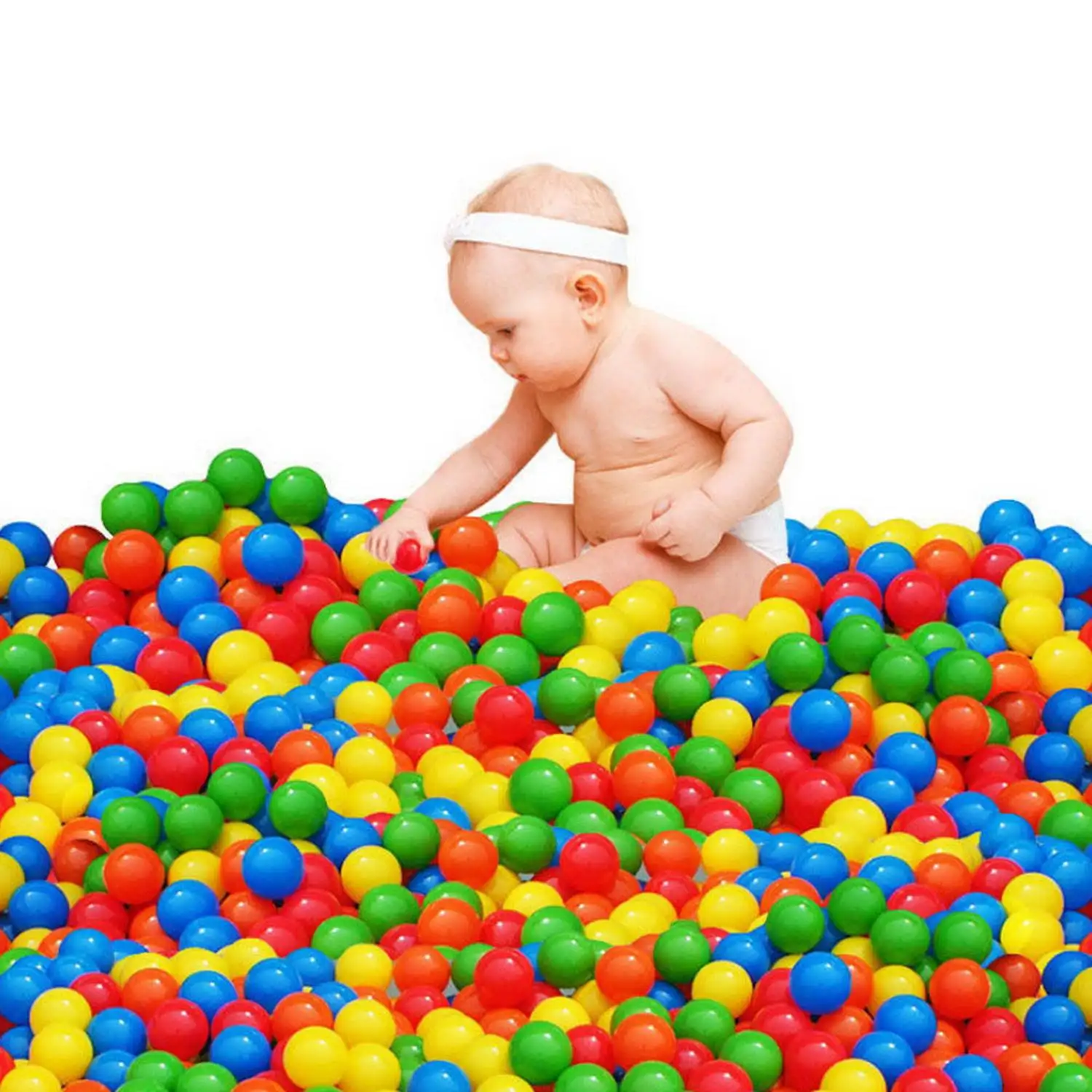 colorful balls for babies