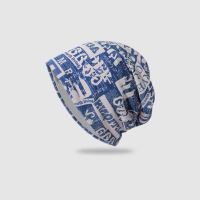 Stylish Baggy Slouchy Beanie Soft Cotton Hats For Women Men Spring Autumn Hip Hop Skullcaps Outdoor Warm Pullover Cap
