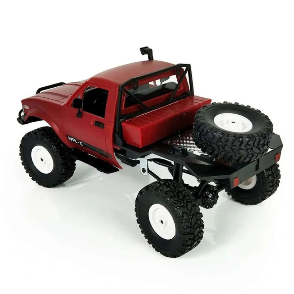 mini rc semi truck