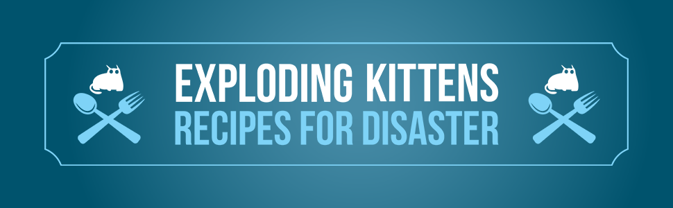 recipes for disaster exploding kittens