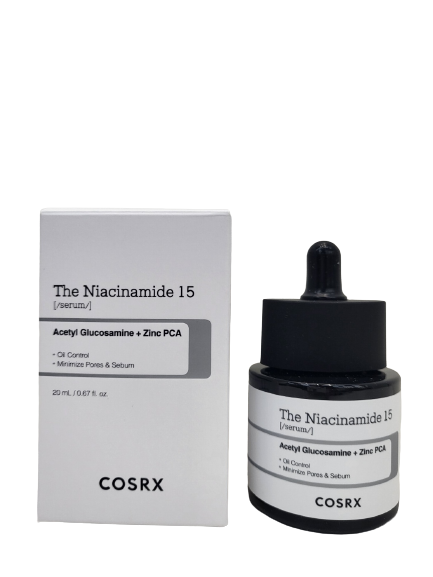 Serum niacinamide 15 20ml