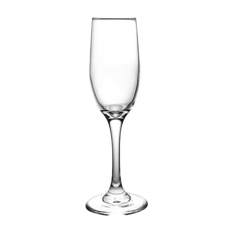 Gambar high quality Crystal glass of champagne glass of sparkling wine goblet suit household creative cocktail glass red wine glass cup