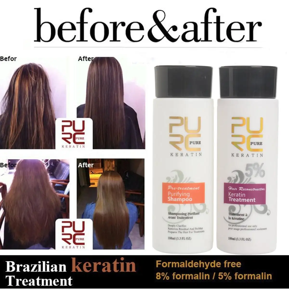 brazilian blow dry shampoo