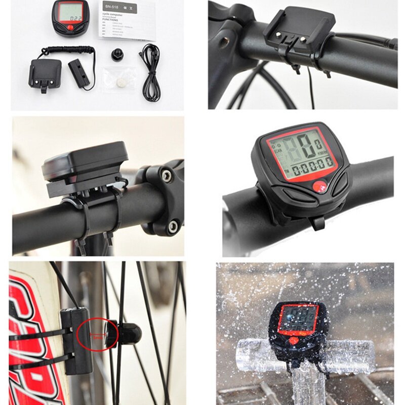 speedometer for cycle under 100