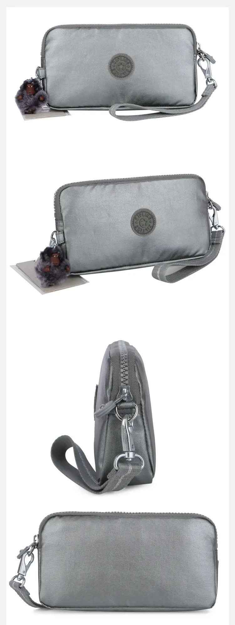 kipling clutch bag