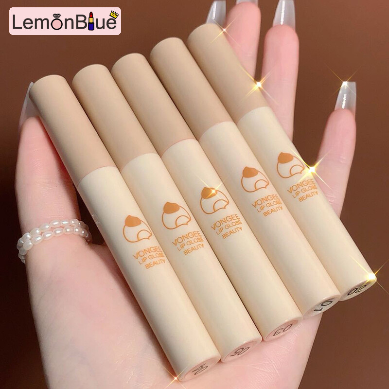 Gambar Velvety Matte Lipstick Set Long Lasting Nonstick Cup Not Fade Makeup Cosmetics Long Lasting Nonstick Cup Long Lasting Nonstick Cup Not Fade Makeup Cosmetics For Girl Women Velvety Matte Lipstick Set