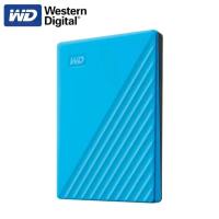 WD My Passport 1TB 2TB 4TB 6TB Ổ cứng di động ổ HDD gắn ngoài