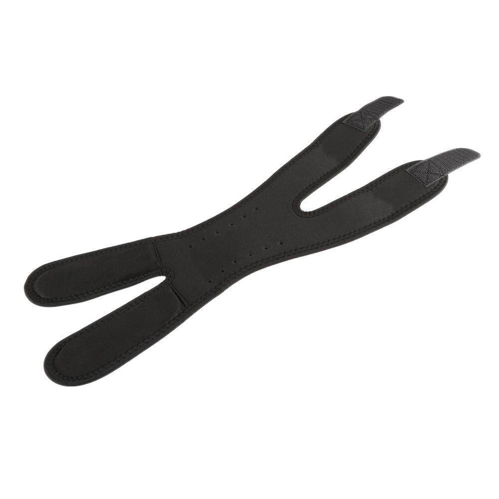 Double Patella Knee Brace Strap Support Pad Sport Injury Arthritis