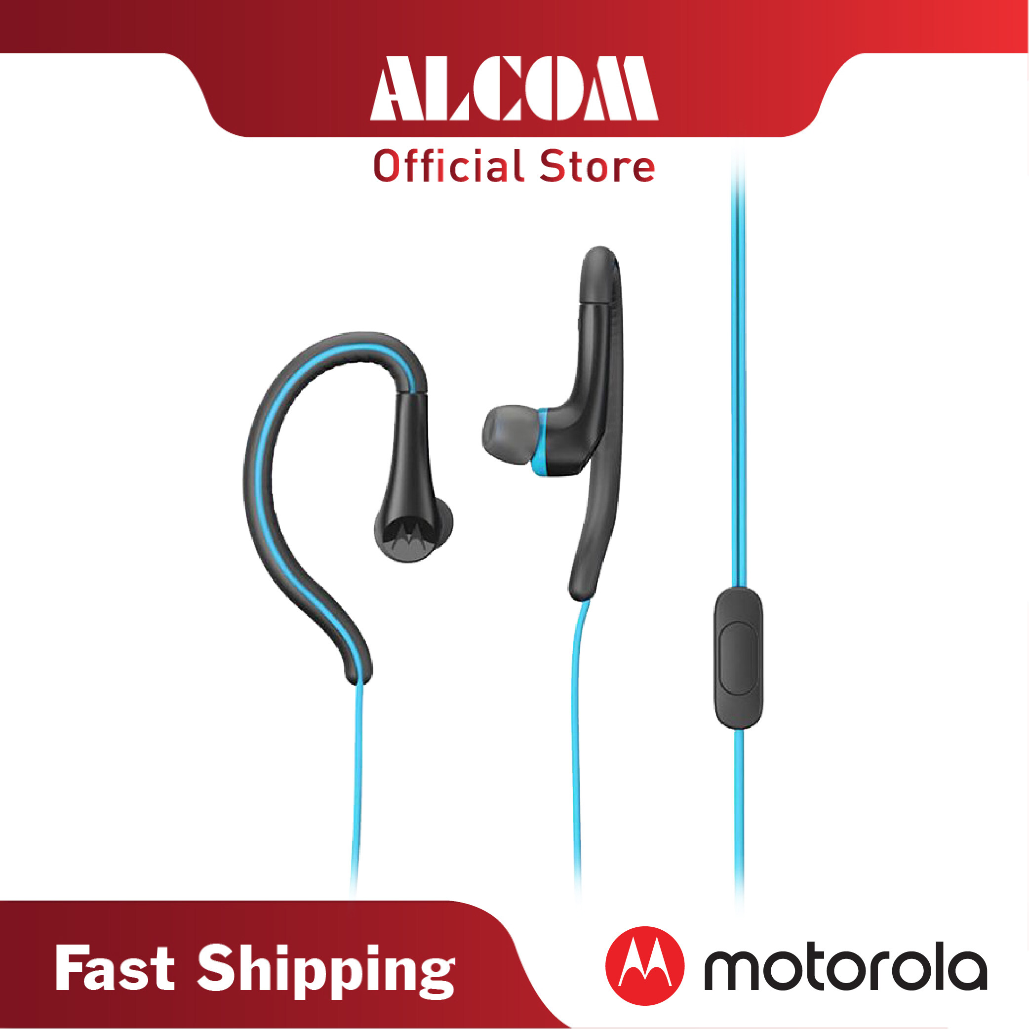 motorola earbuds sport sh008