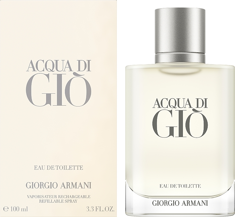 Shop Armani Eau Pour Homme 100ml at Best Prices for Your Needs