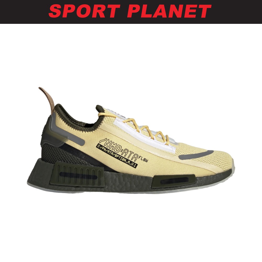 adidas gazelle silver green womens Adidas NMD XR1 Triple White