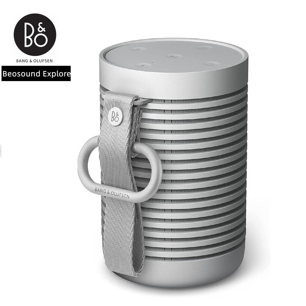 B＆O EXPLORE Beosound Explore – Outdoor Bluetooth Speaker | B&O