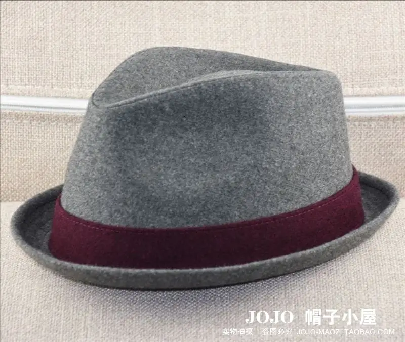Large size fedora hat Clearance