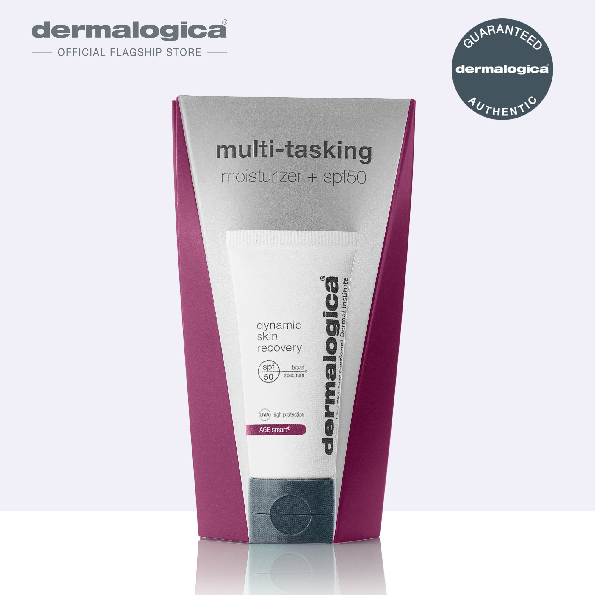 Gambar dermalogica dynamic skin recovery spf50 (12ml) AGE fighting SPF moisturizer