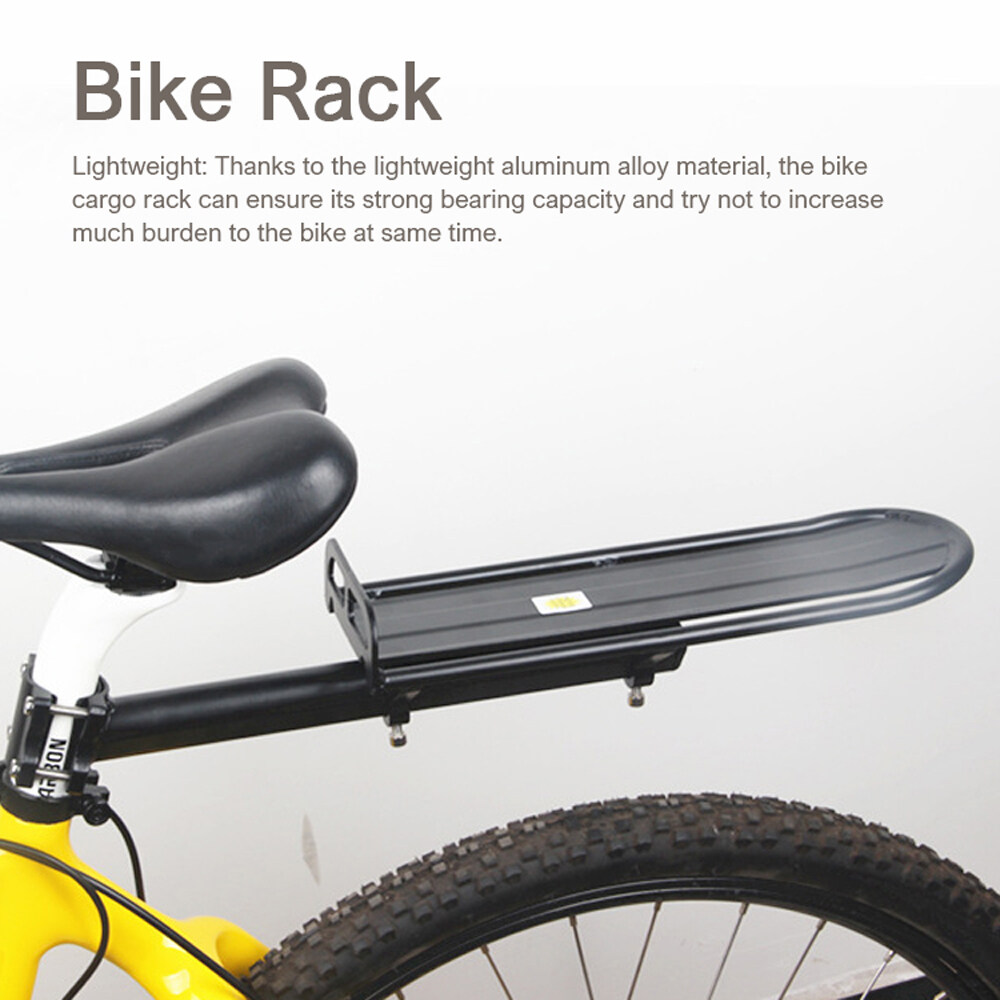 bike cargo rack bag