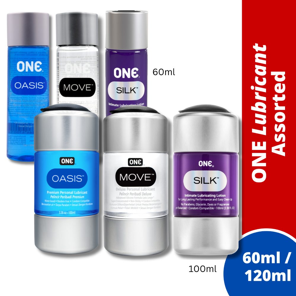 Buy One Move Silicone Lubricant Online at a Better Price | Lazada Malaysia