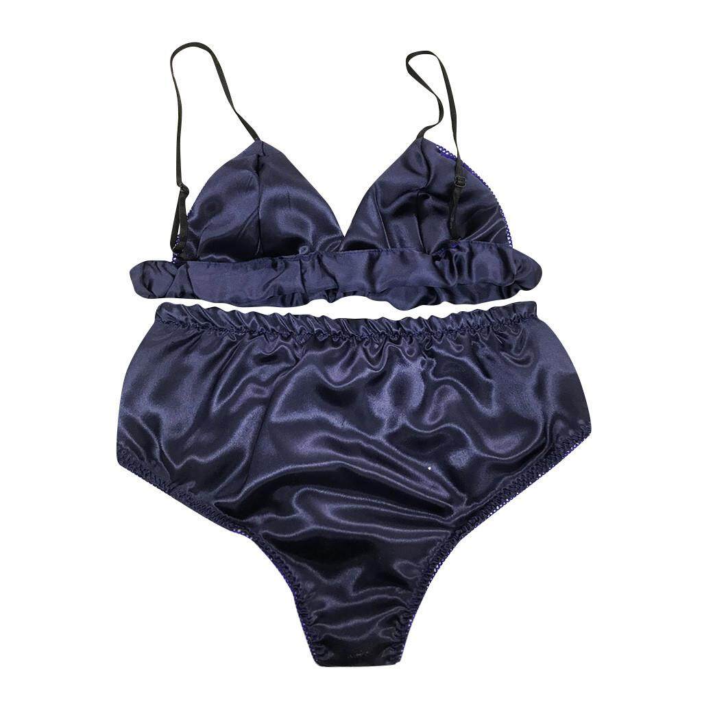 low price bra panty set