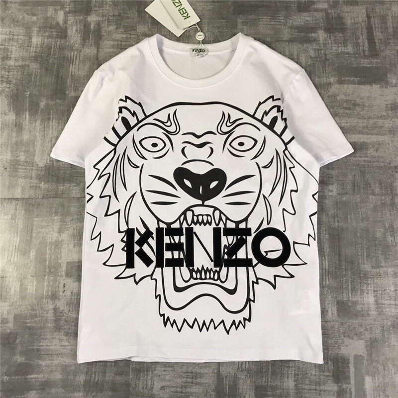 kenzo couple shirt