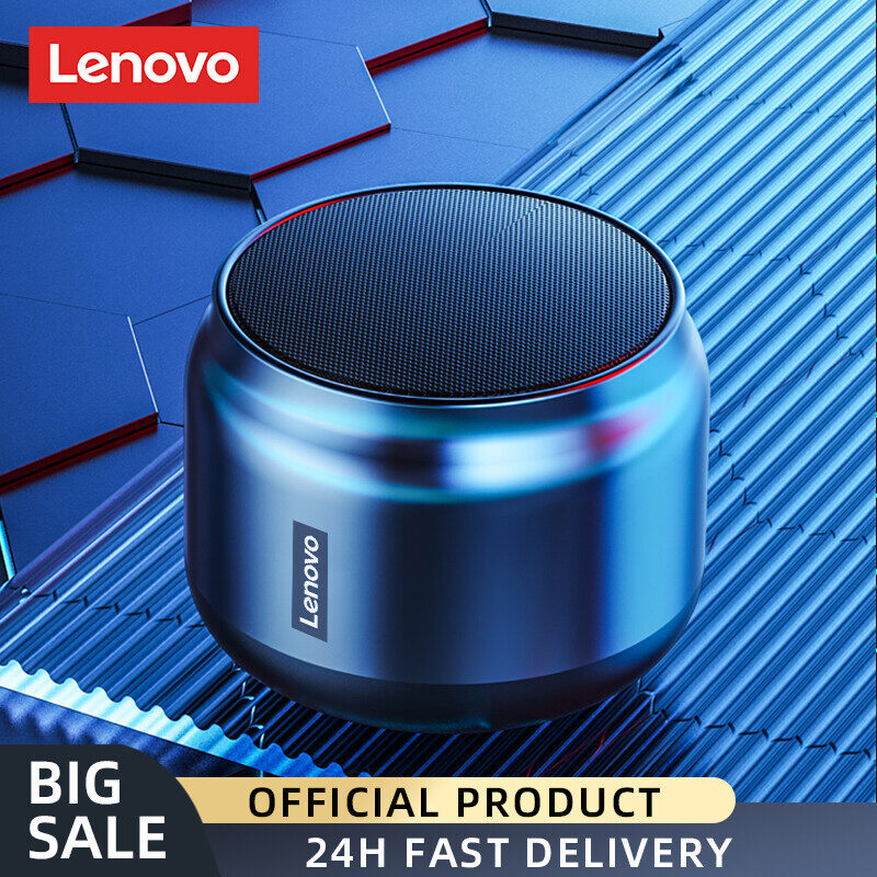 Lenovo K3 Pro K3 Cộng Với Bluetooth Loa mini 3D âm thanh vòm stereo Âm Thanh loa siêu trầm không dây Loa thùng bluetooth Hộp âm thanh