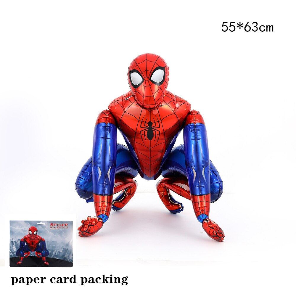 baby spiderman action figure