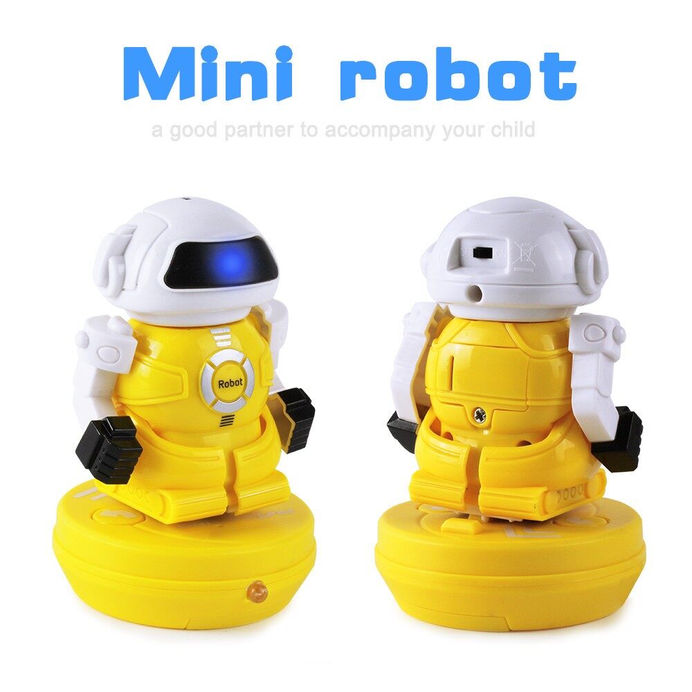 remote control small robot
