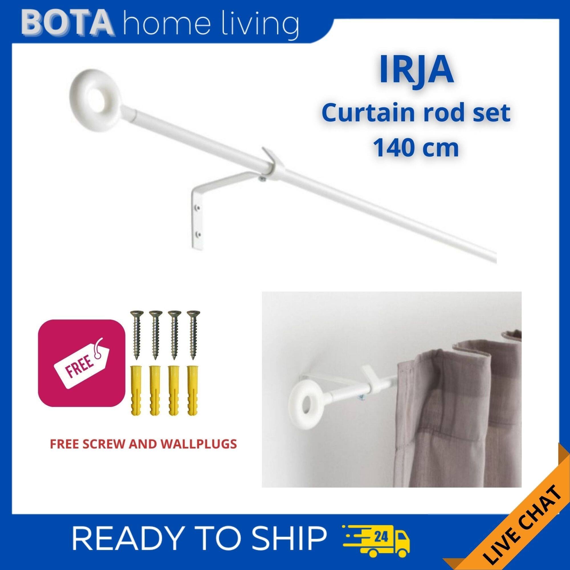 Карниз irja ikea