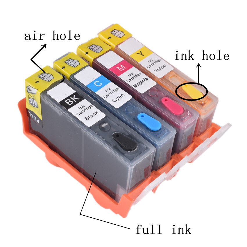 hp ink cartridge refill