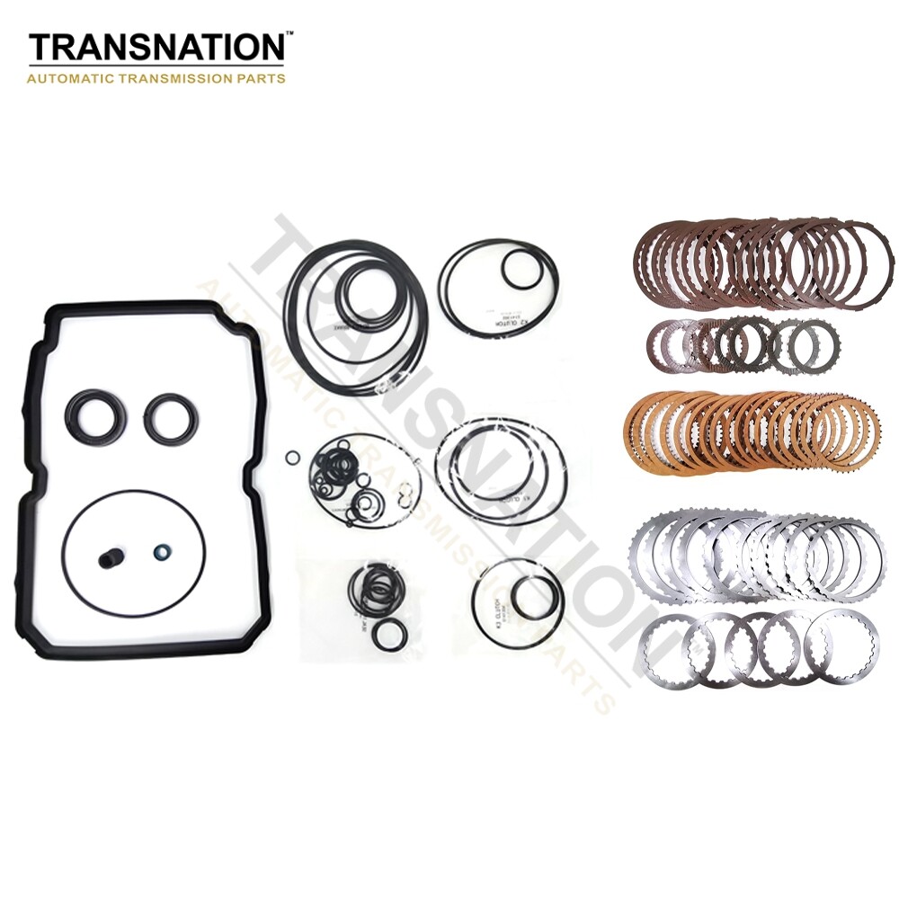 722.649-UP Auto Transmission Rebuild kit Overhaul For MERCEDES BENZ W5A330 Car Accessories Transnation ราคา 2,068 บาท*ส่งฟรี