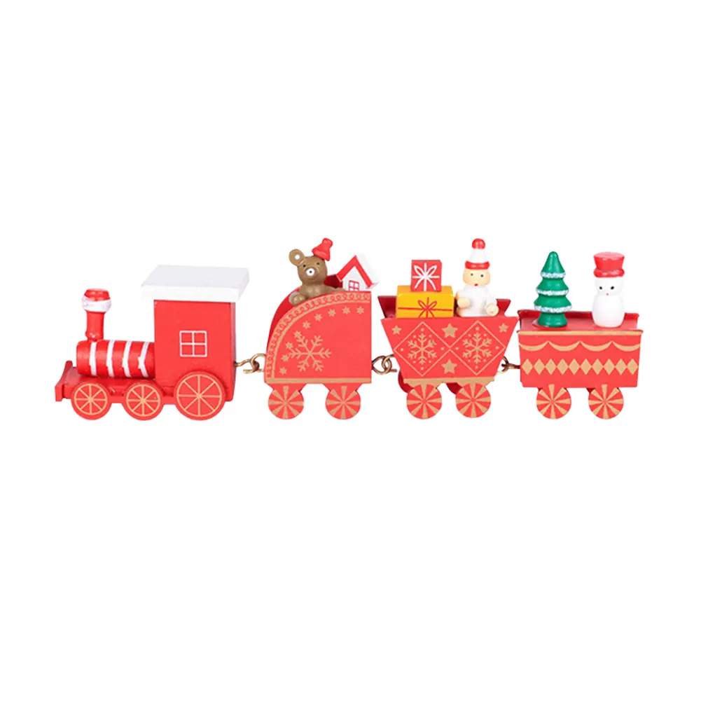 montessori train set