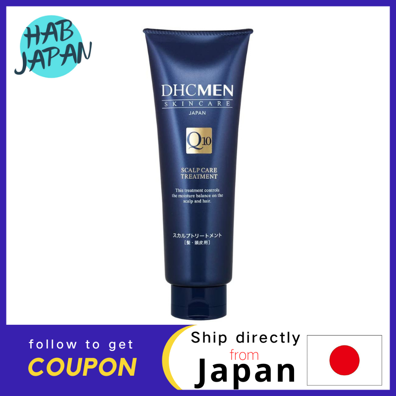 Gambar DHC MEN scalp care treatment 200g?Ship directly from Japan?