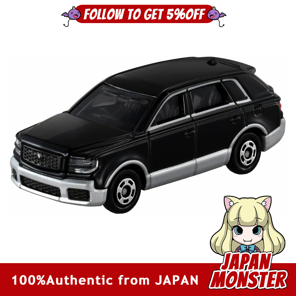 Takara Tomy Tomica No.115 Toyota Century Scale 1/71 Minicar Toy Japan
