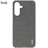 Imak for Samsung Galaxy A07 A17 A56 A55 A35 5G Case Durable FIabric Protective Back Cover Camera Protection Casing